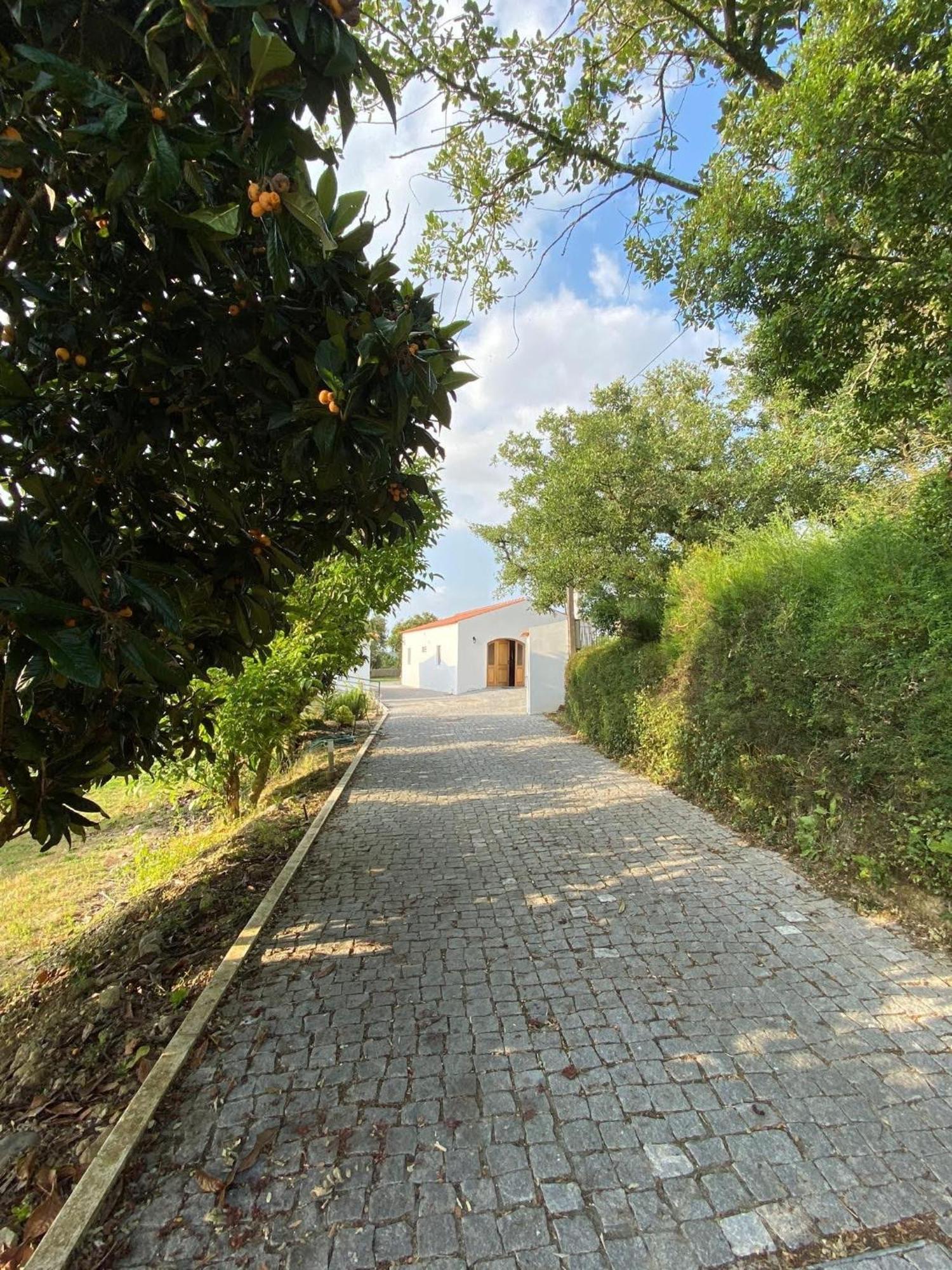 Quinta Boa Vida Villa Alcobaça Buitenkant foto