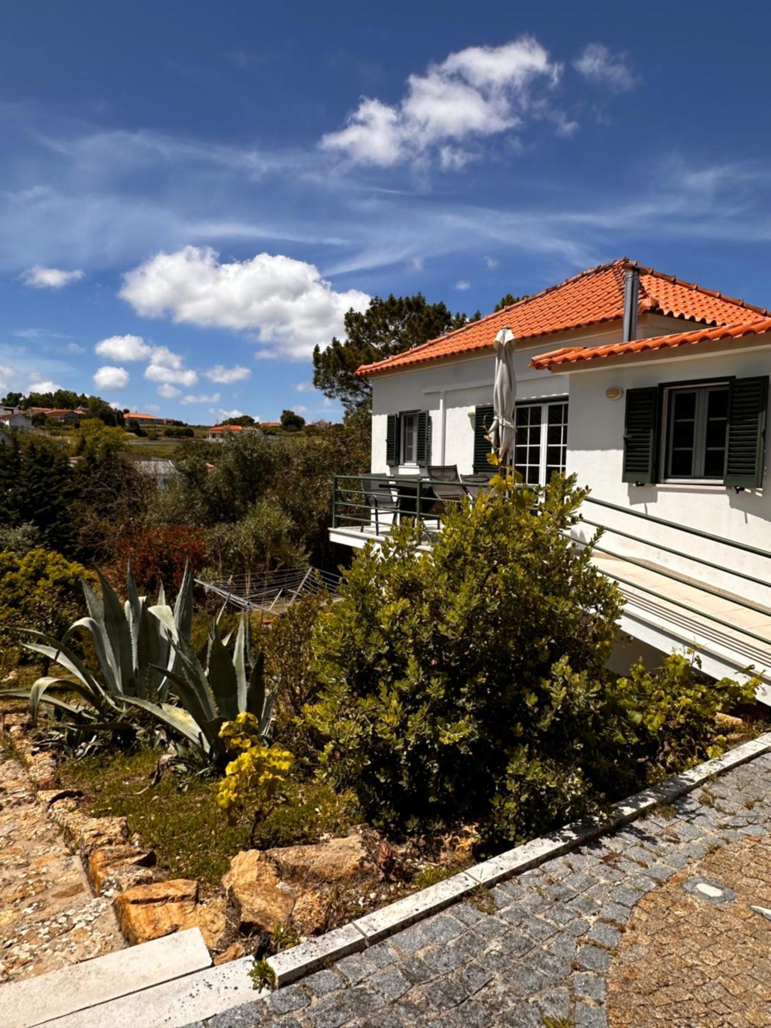 Quinta Boa Vida Villa Alcobaça Buitenkant foto