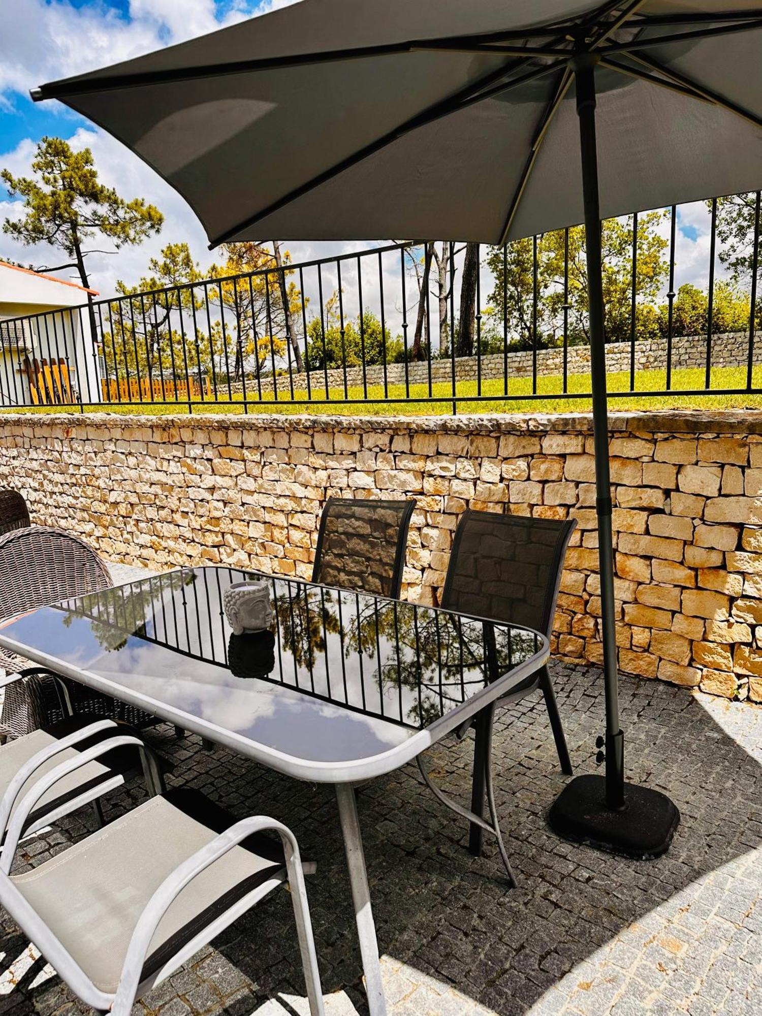Quinta Boa Vida Villa Alcobaça Buitenkant foto