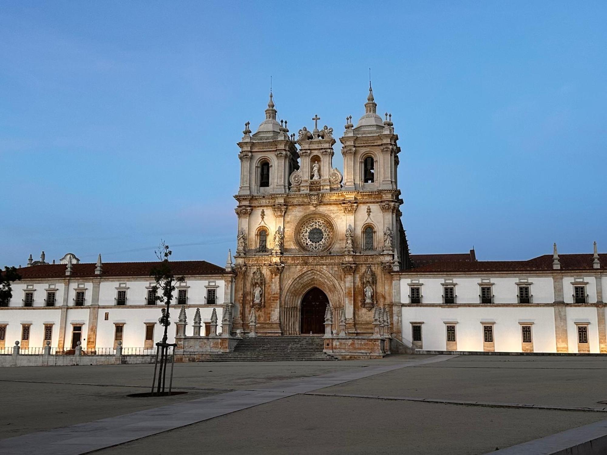Quinta Boa Vida Villa Alcobaça Buitenkant foto