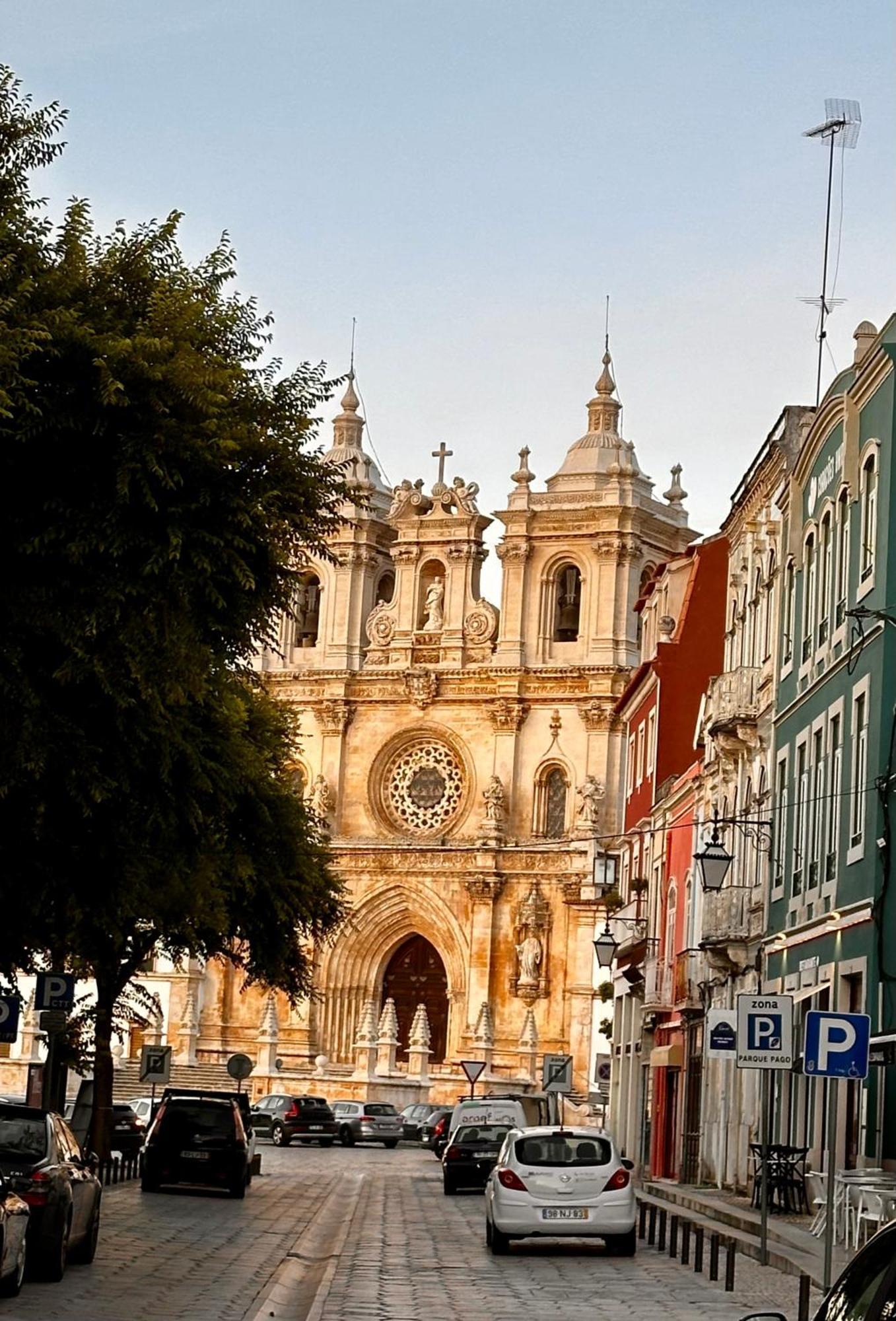 Quinta Boa Vida Villa Alcobaça Buitenkant foto