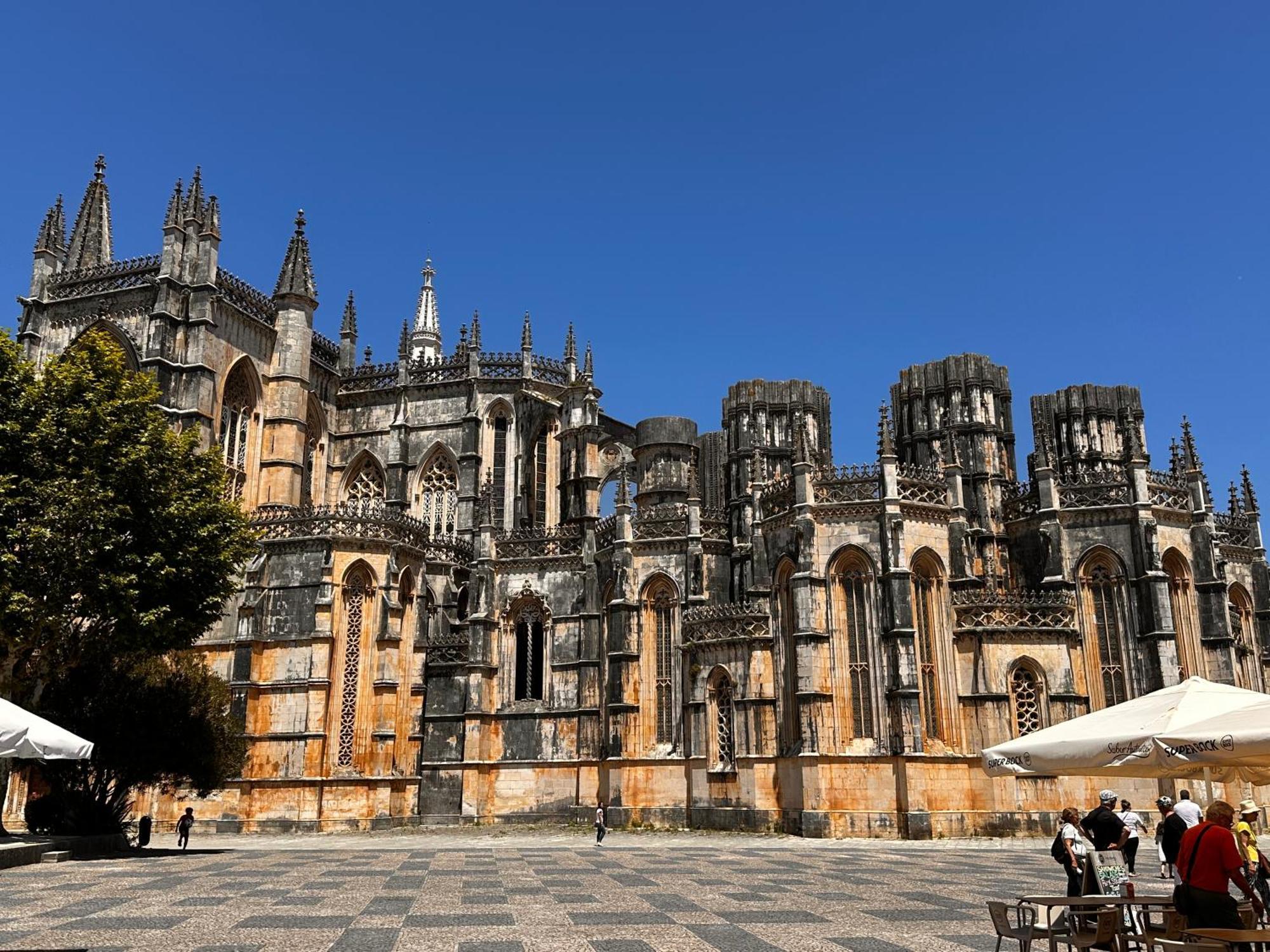 Quinta Boa Vida Villa Alcobaça Buitenkant foto