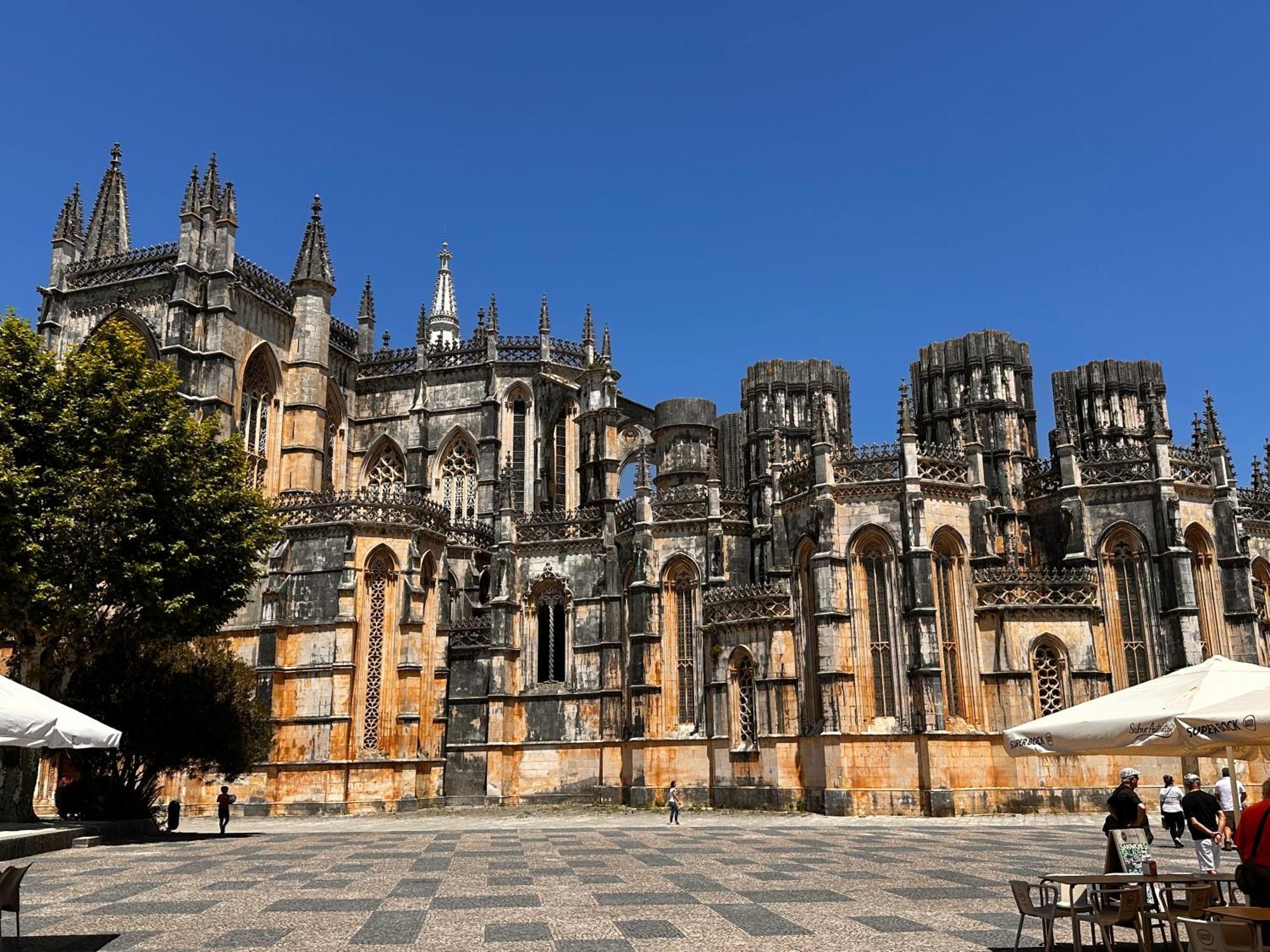 Quinta Boa Vida Villa Alcobaça Buitenkant foto