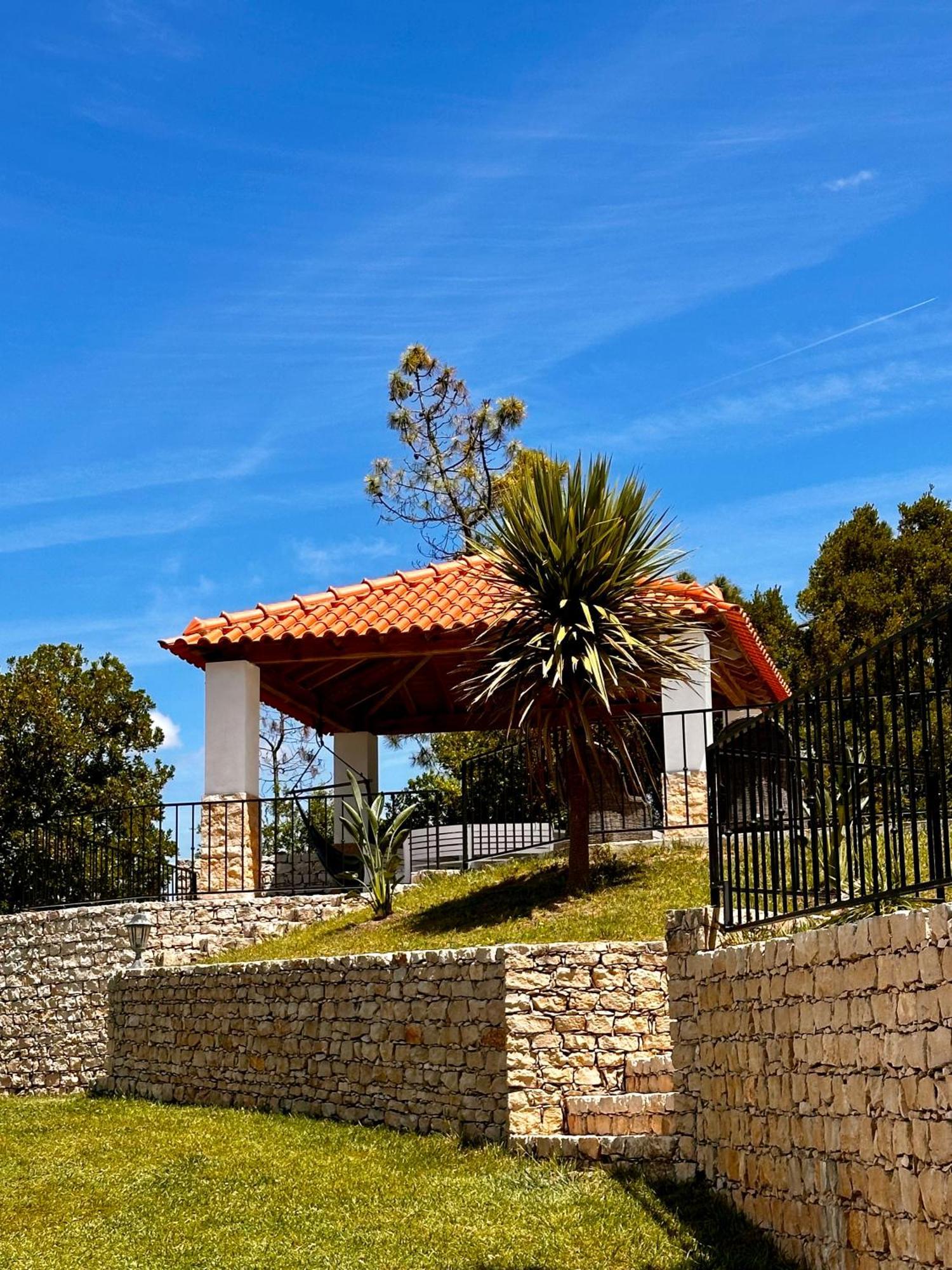 Quinta Boa Vida Villa Alcobaça Buitenkant foto