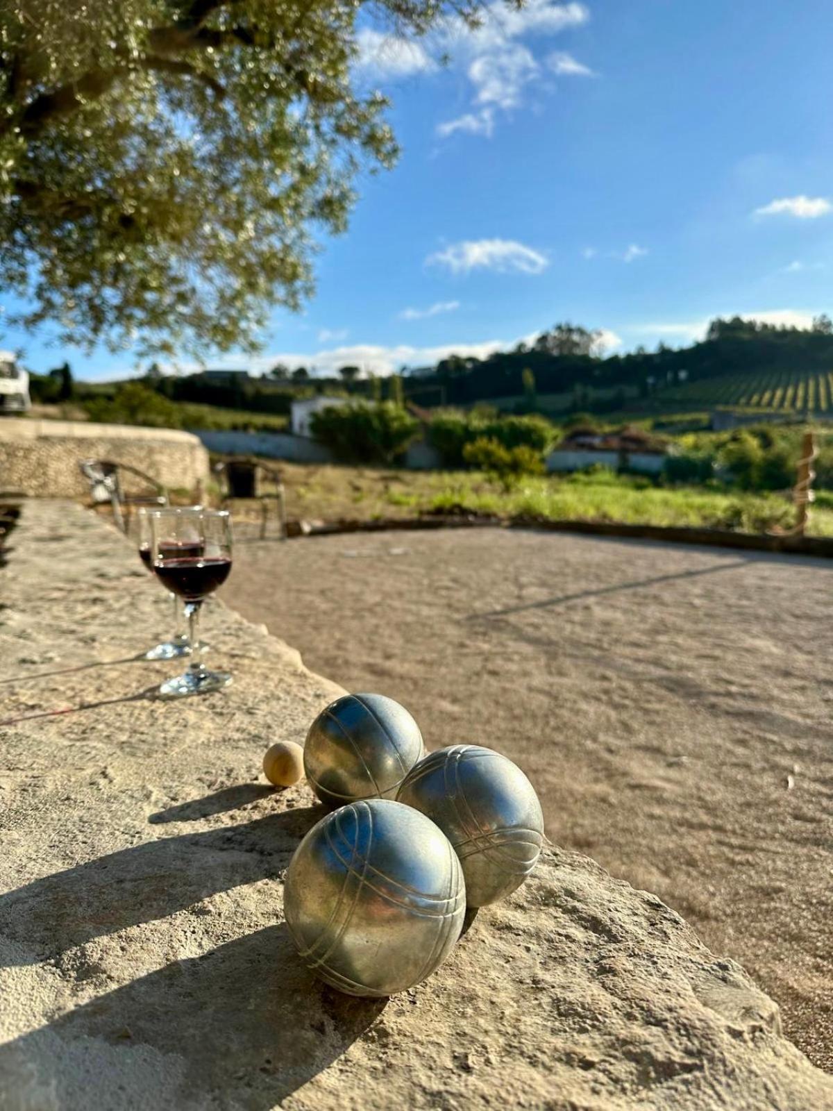 Quinta Boa Vida Villa Alcobaça Buitenkant foto